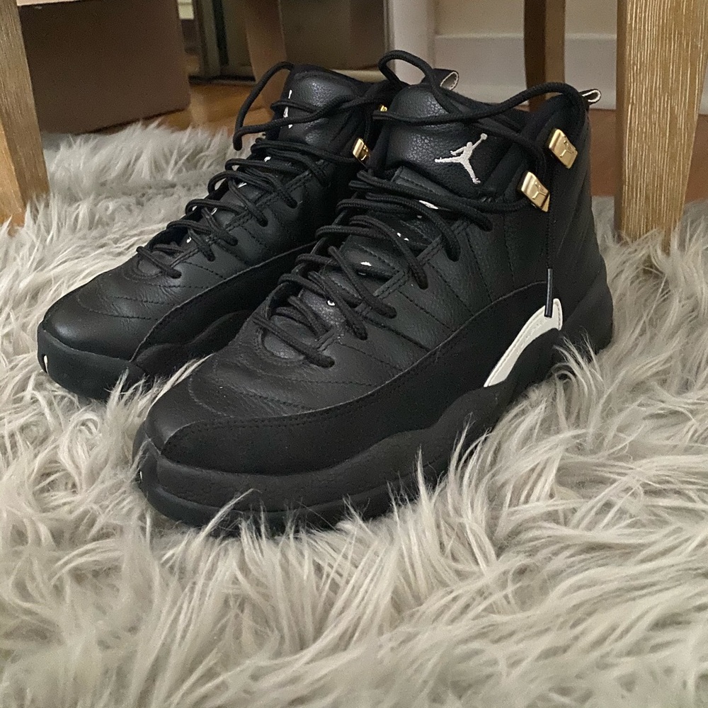 Jordan 12 Retro The Master